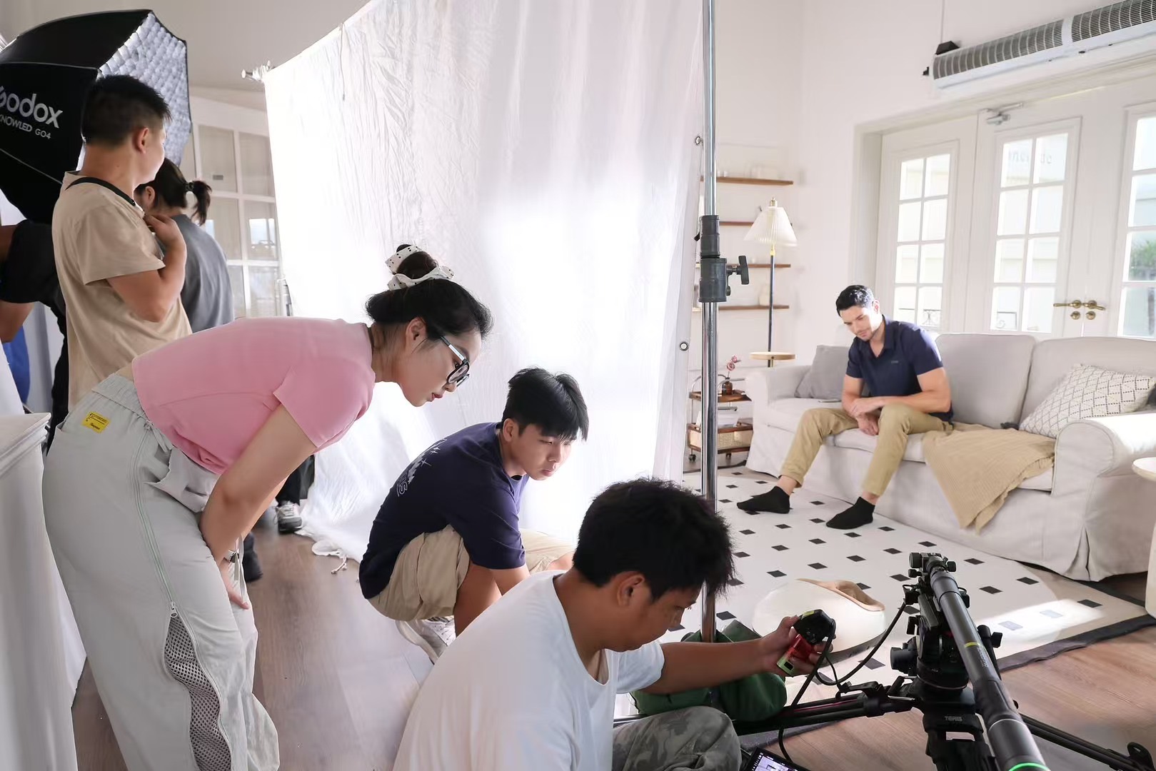 TVC 出海广告片